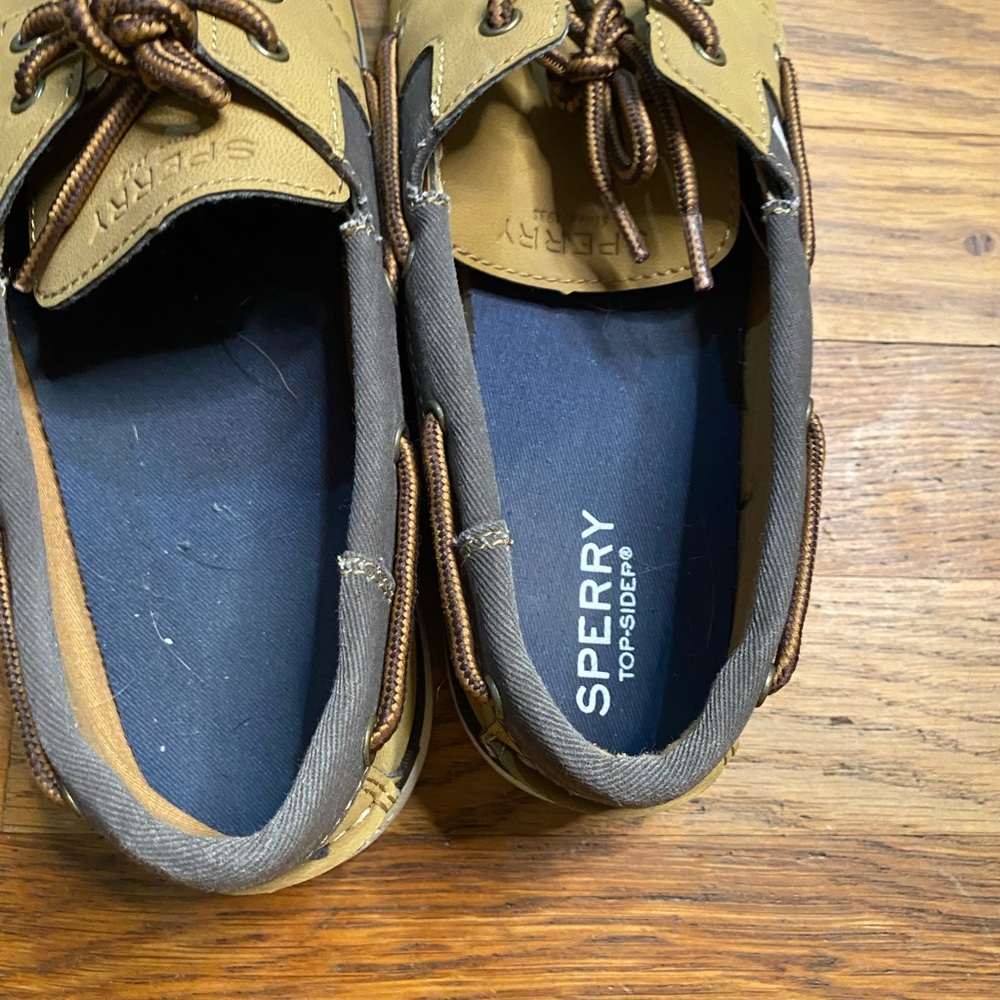 Sperry Top-Sider Leeward Sport Boat Shoes Boys Size 5 - Picture 6 of 7